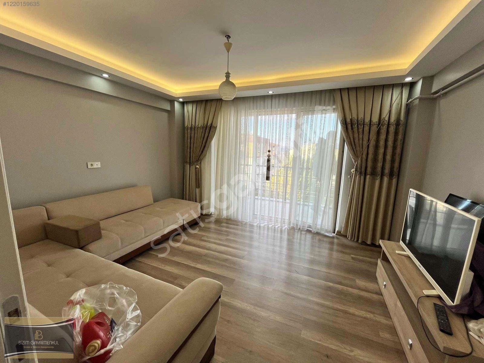 GÖRÜKLE'MERKEZDE (2ADET SATILIK)25.000 KİRA GETİRLİ LÜKS DAİRE