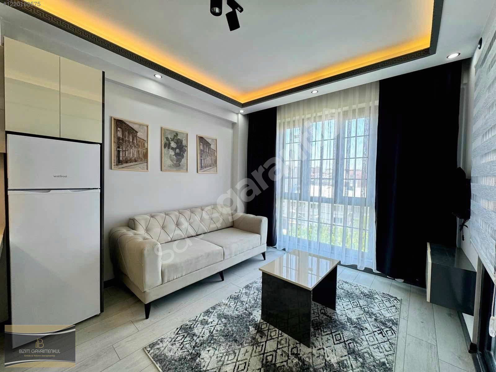 **BİZİM'DEN ULTRA LÜKS 2+1 ŞAHANE TERASLI KİRALIK DAİRE**
