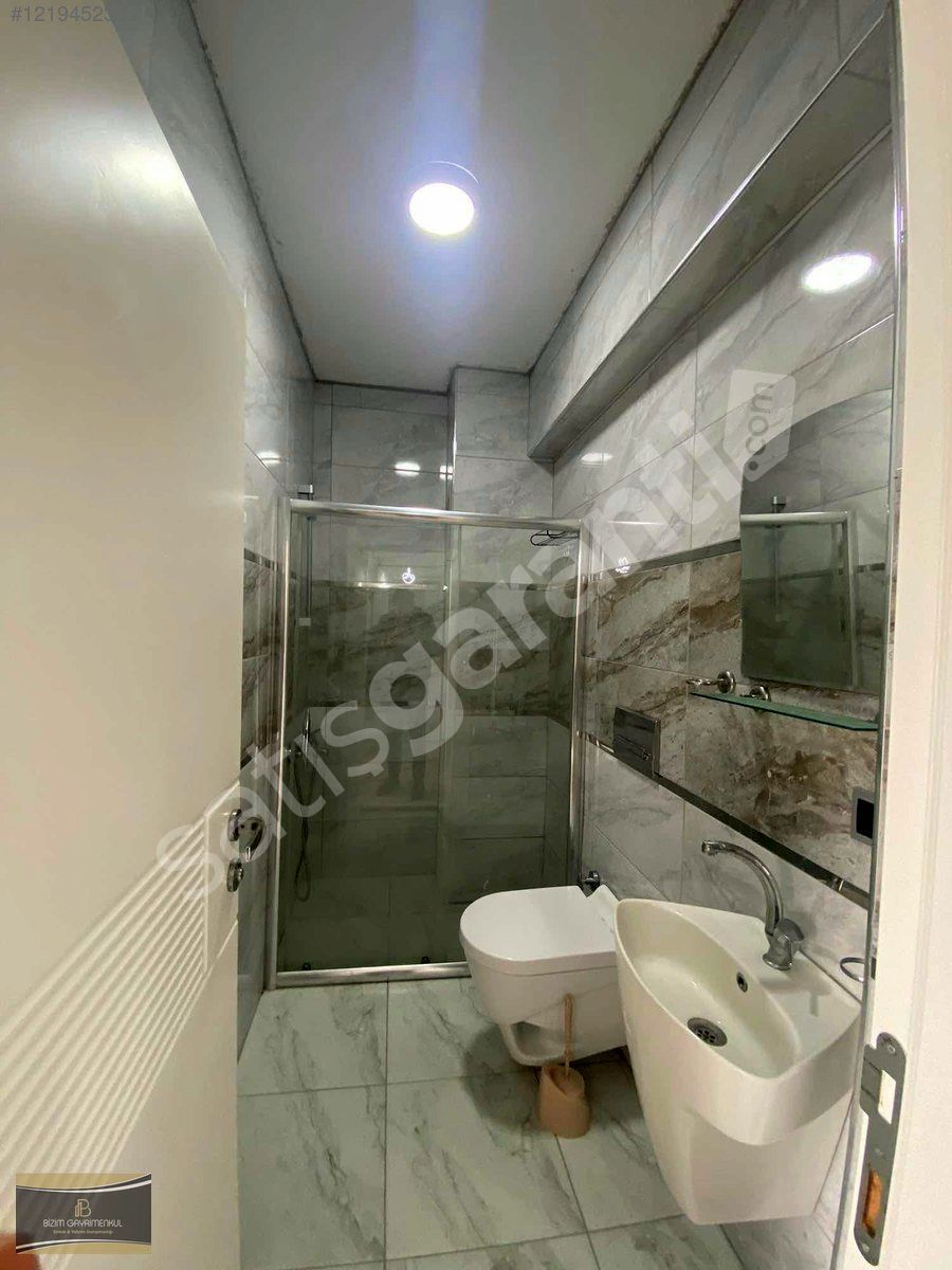 BİZİM,DEN 2+1 LÜX TASARIMLI KİRALIK DAİRE