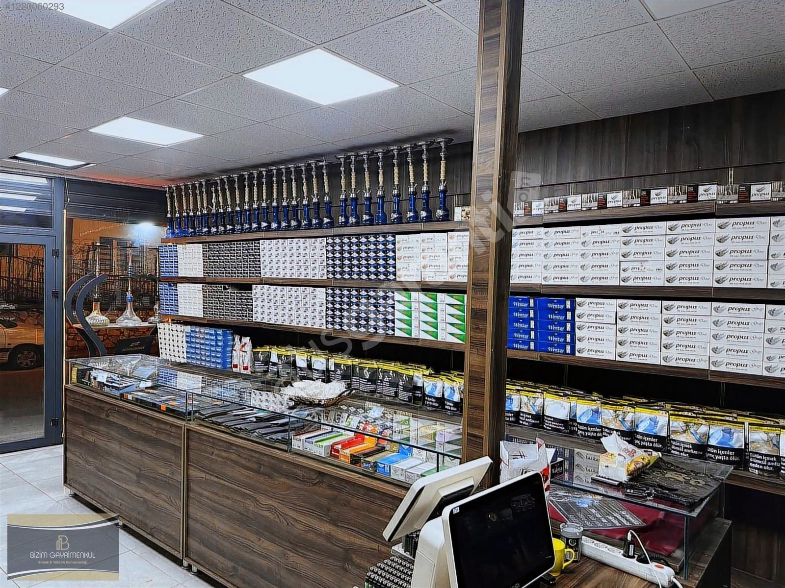 ÇİRİŞHANE MERKEZDE MÜLK SAHİBİNDEN DEVREN SATILIK TOBACCO