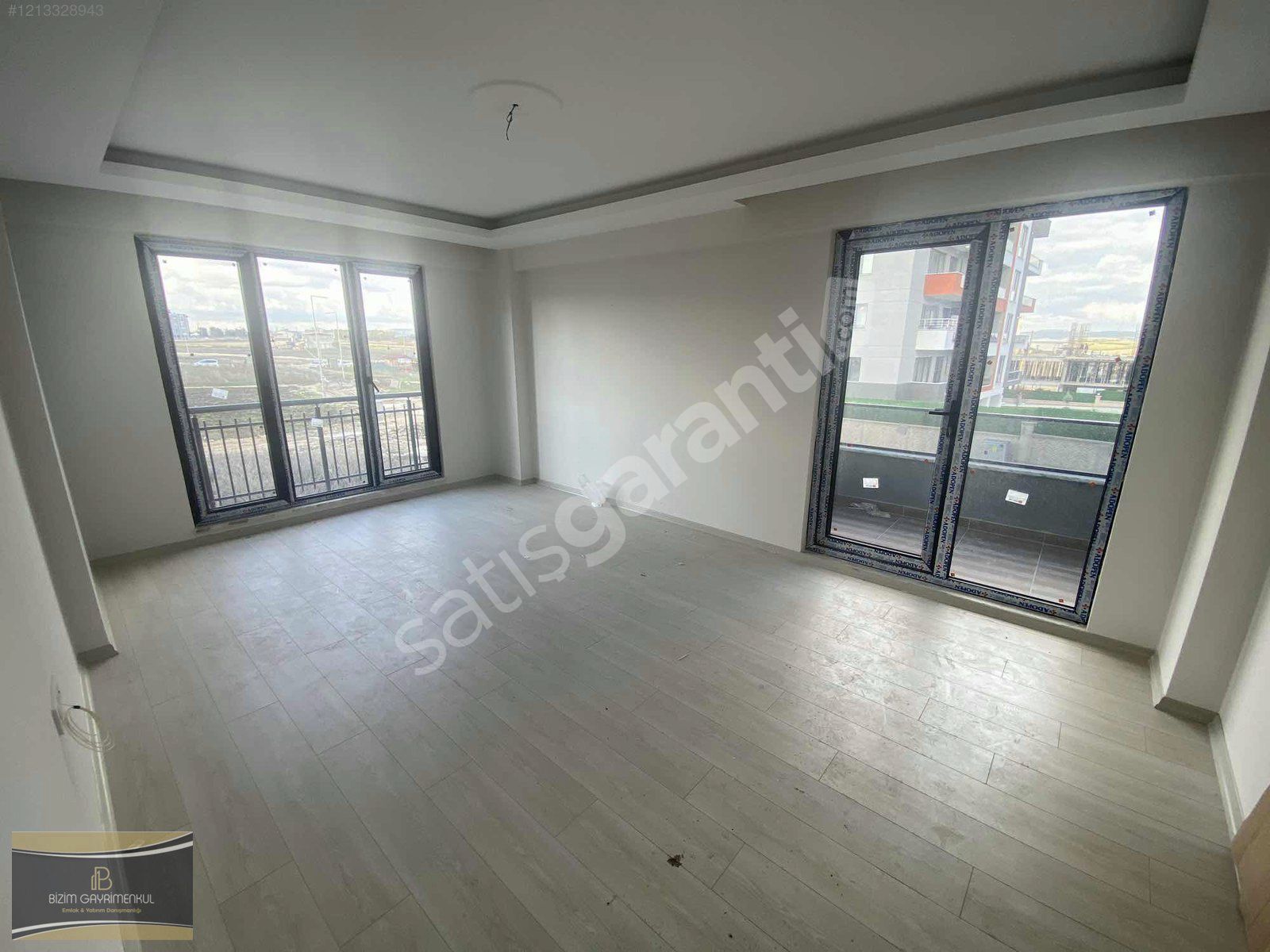 NİLÜFER'İN YÜKSELEN BÖLGESİ YOLÇATI'DA SIFIR SATILIK 2+1 DAİRE