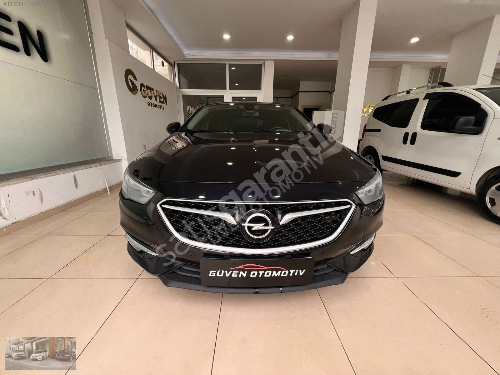 GÜVEN OTOMOTİVDEN 2017 MODEL 1.6CDTI
