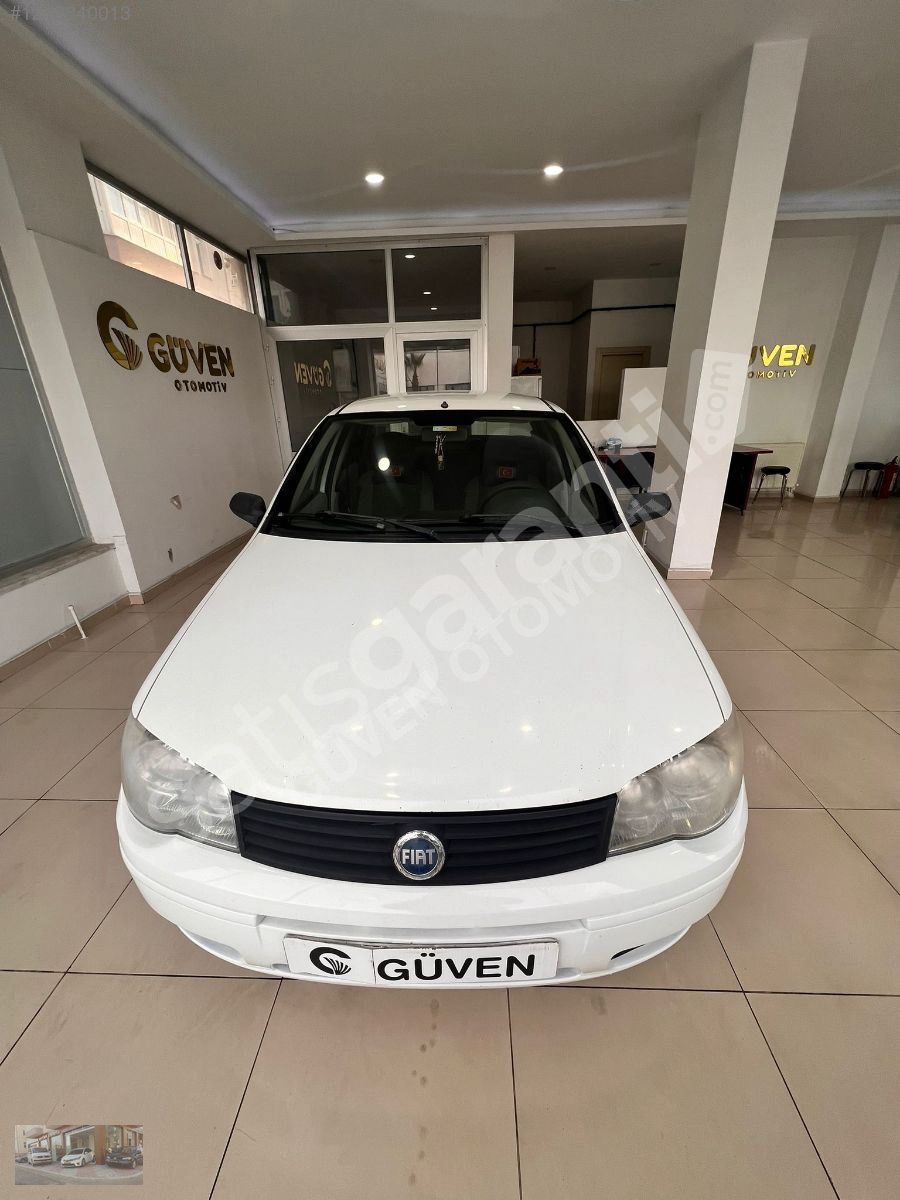 GÜVEN OTOMOTİVDEN 2006 MODEL FİAT ALBEA 1.3MJET