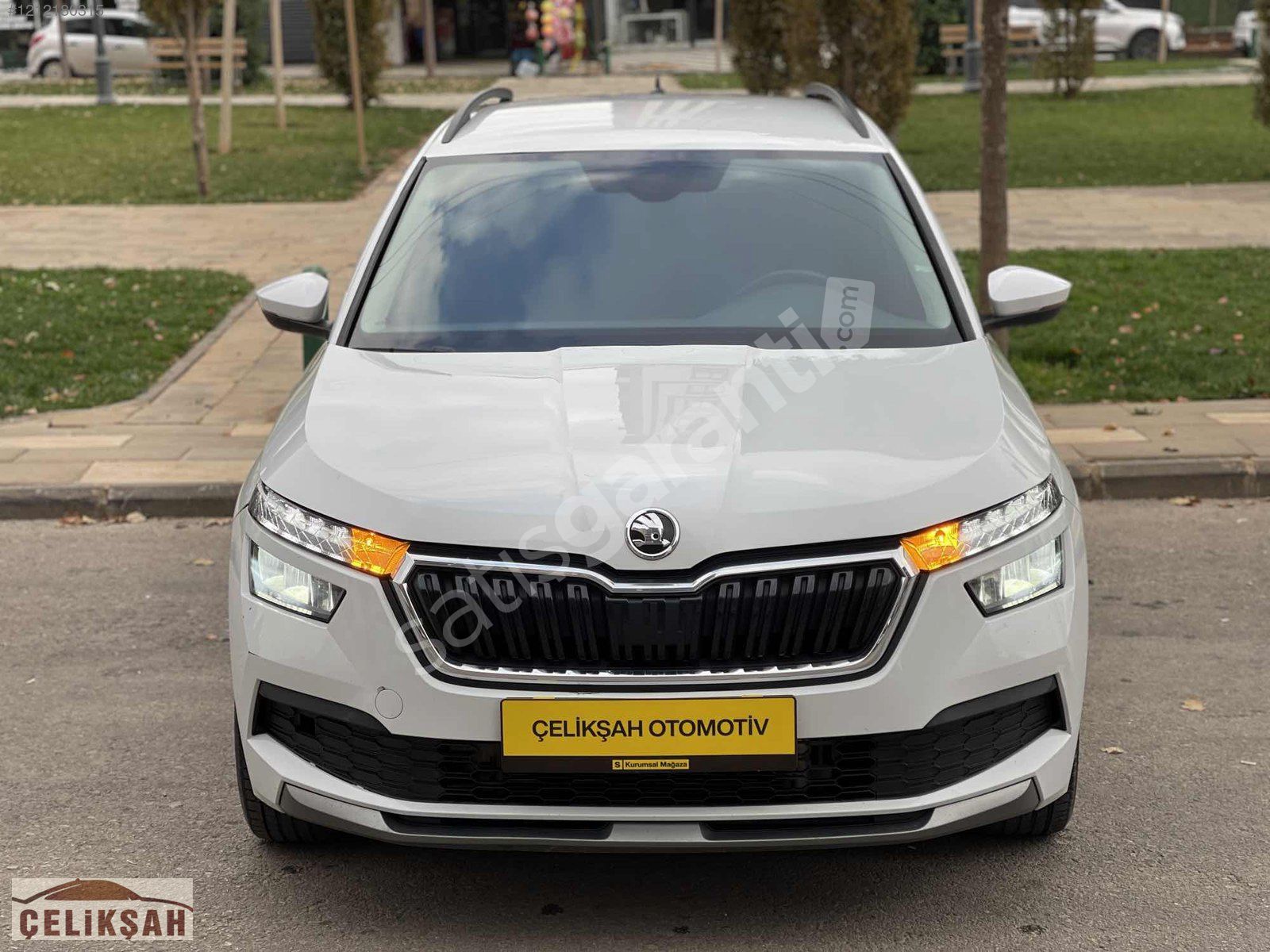 2021 KAMİQ OTOMATİK START/STOP BENZİN