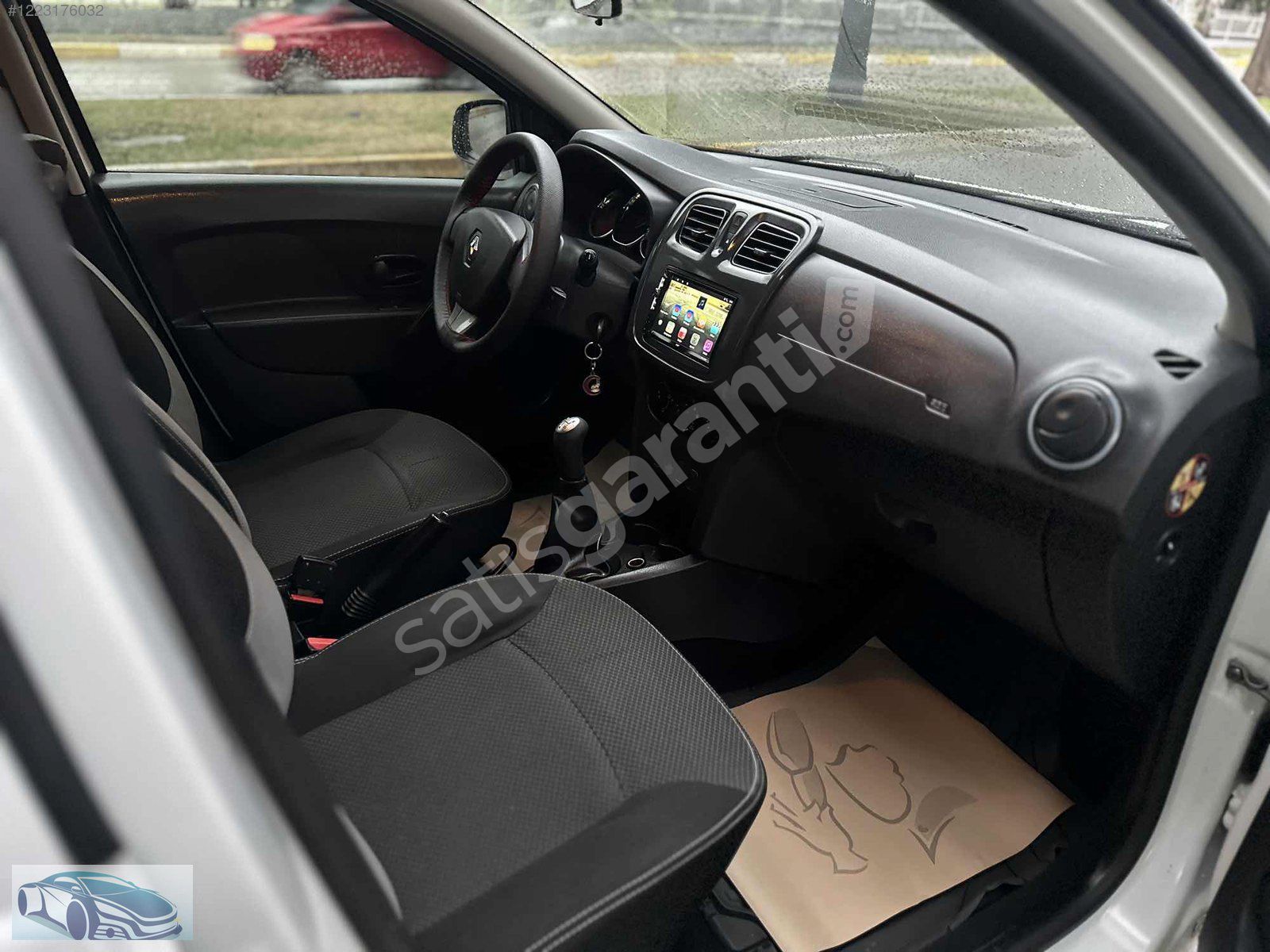 2013 RENAULT 1.5 DİZEL SYMBOL 2000 MODEL PARASINA