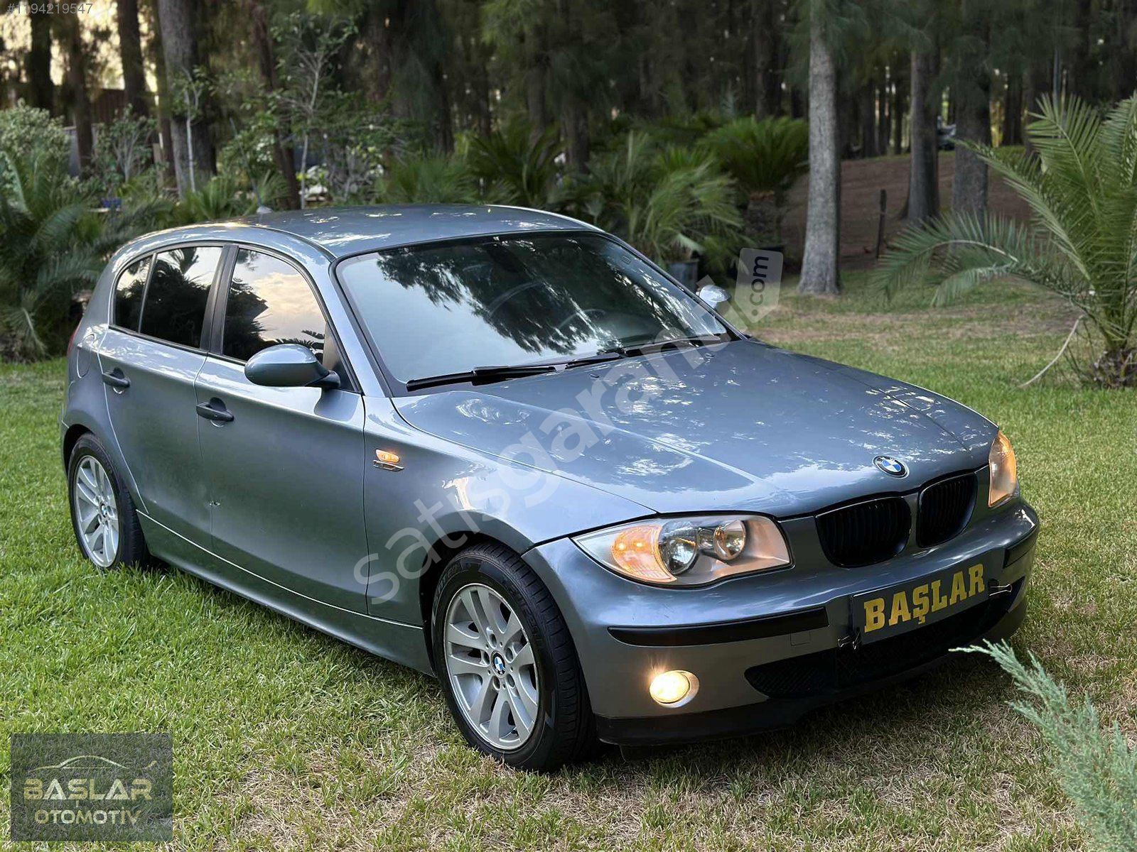 --\\ HATASIZ BMW 1.16i--//