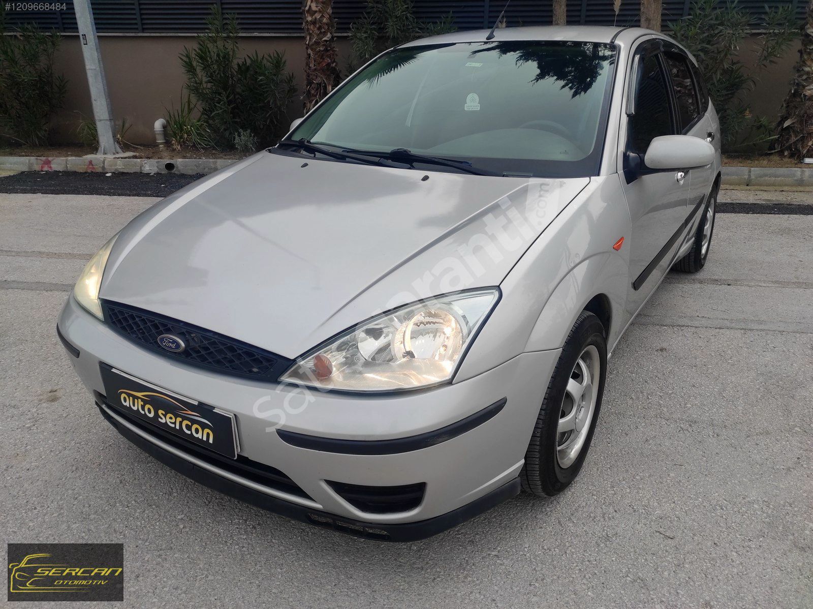 2003 FORD FOCUS 1.6 COMFORT BENZİN/LPG SORUNSUZ