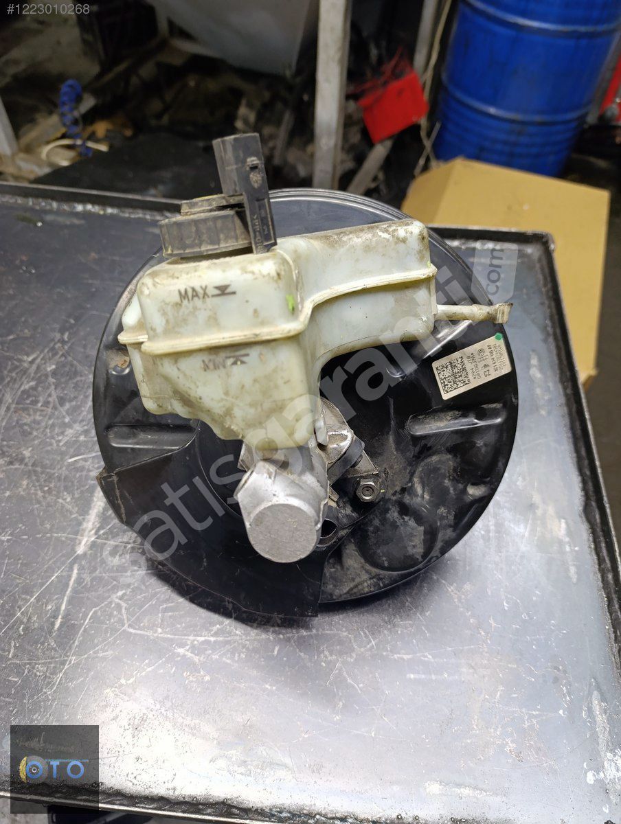 VW B6 B7 PASSAT WESTINGHOUSE 3C1614105AP