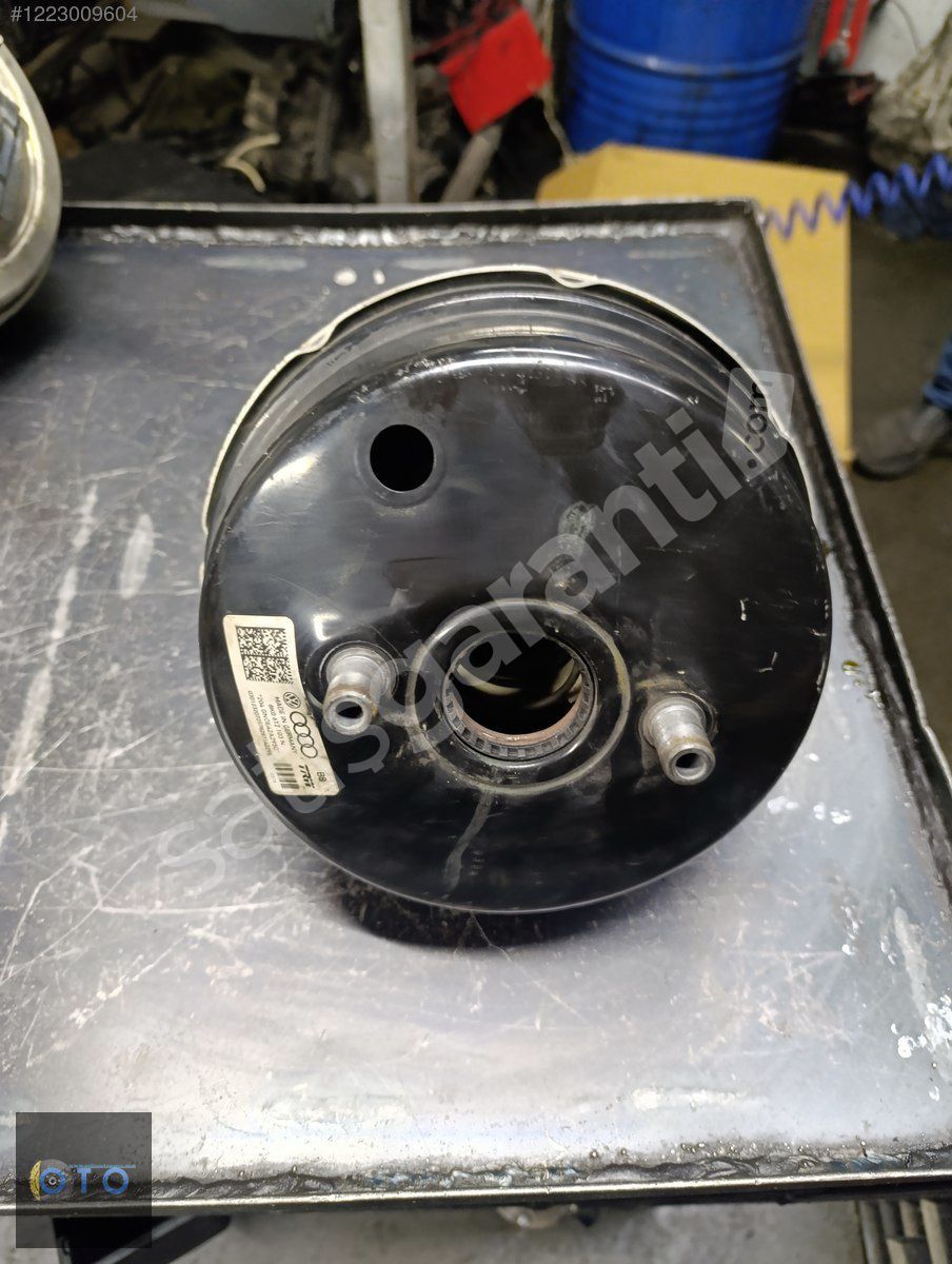 AUDİ 8K A4 WESTINGHOUSE HİDROVAK 8K0612103N