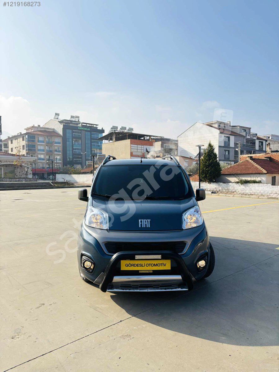 HATASIZ BOYASIZ TRAMERSİZ FİORİNO 1.3 MULTİJET PREMİO