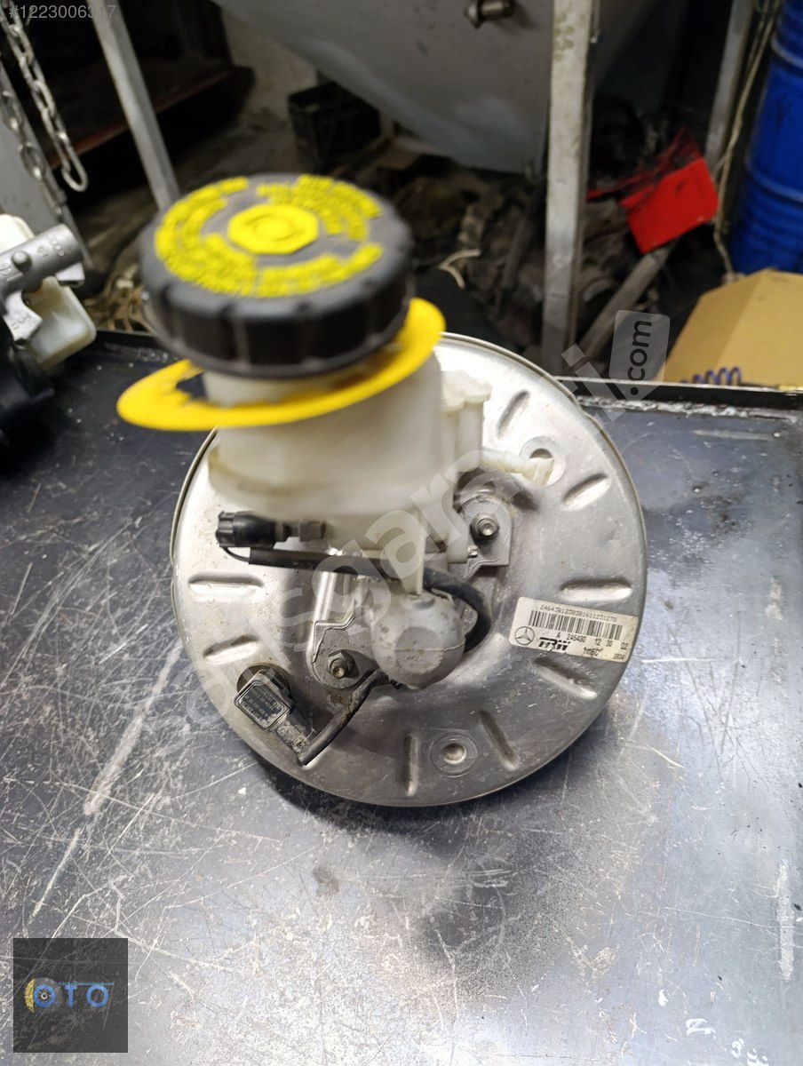 MERCEDES CLA W117 W176 WESTINGHOUSE HİDROVAK A2464301230 Q2