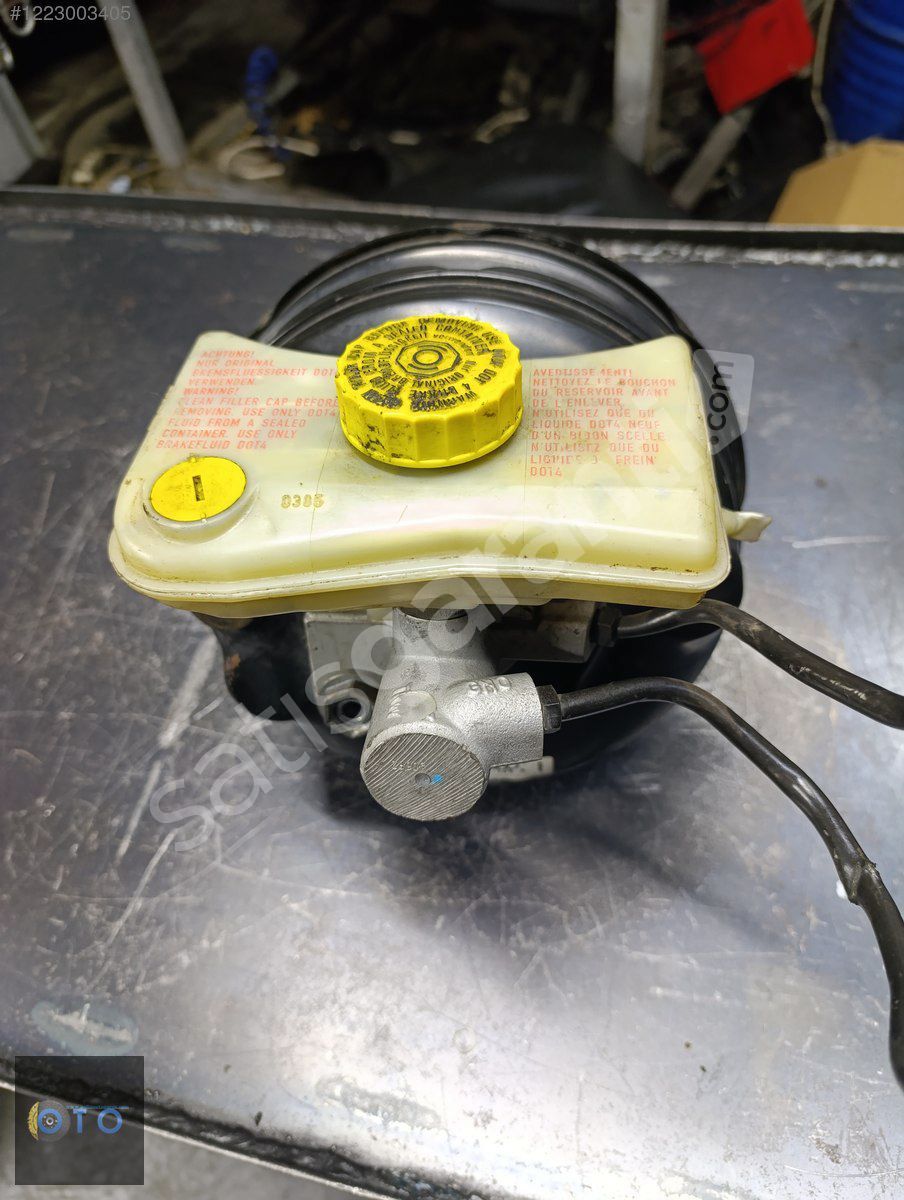 AUDİ 4F A6 WESTINGHOUSE HİDROVAK 4F0612105G