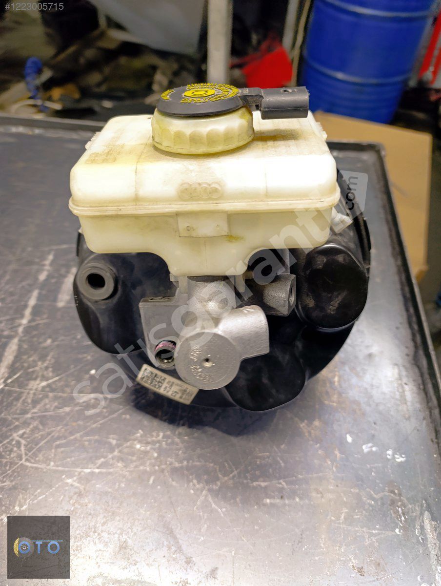 AUDİ 8R Q5 WESTINGHOUSE HİDROVAK 8R0612103H