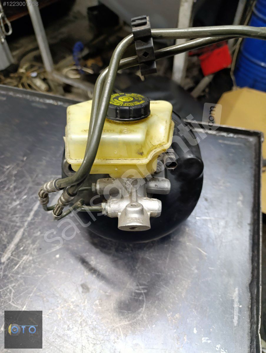 MERCEDES W211 WESTINGHOUSE HİDROVAK A2114301030R