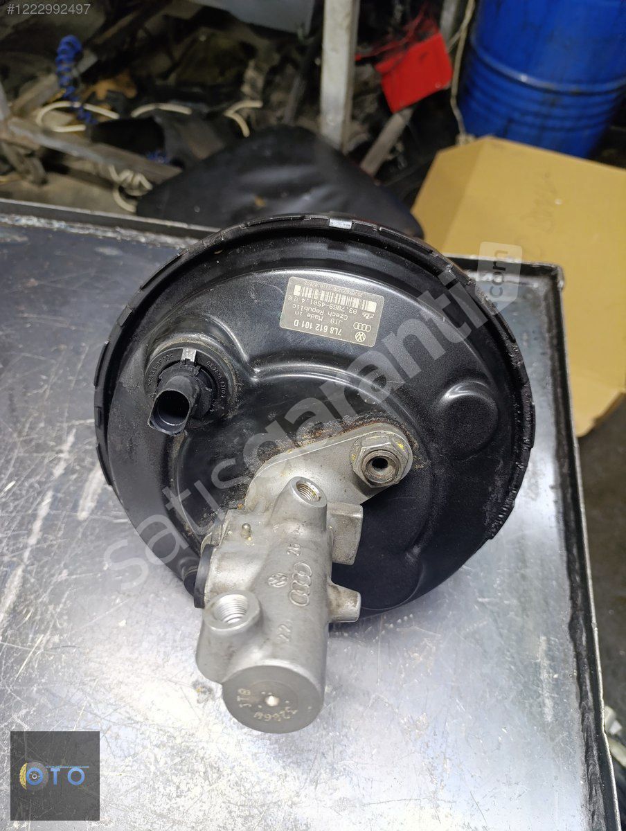 AUDİ Q7 VESTİNHAVZ HİDROVAK 7L86012101 D