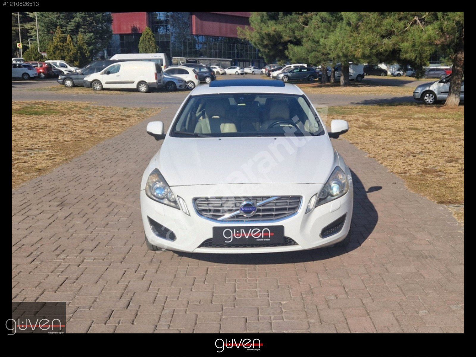 GÜVEN / 2012 Volvo S60 1.6 Dizel Manuel - Bakımlı, Sorunsuz