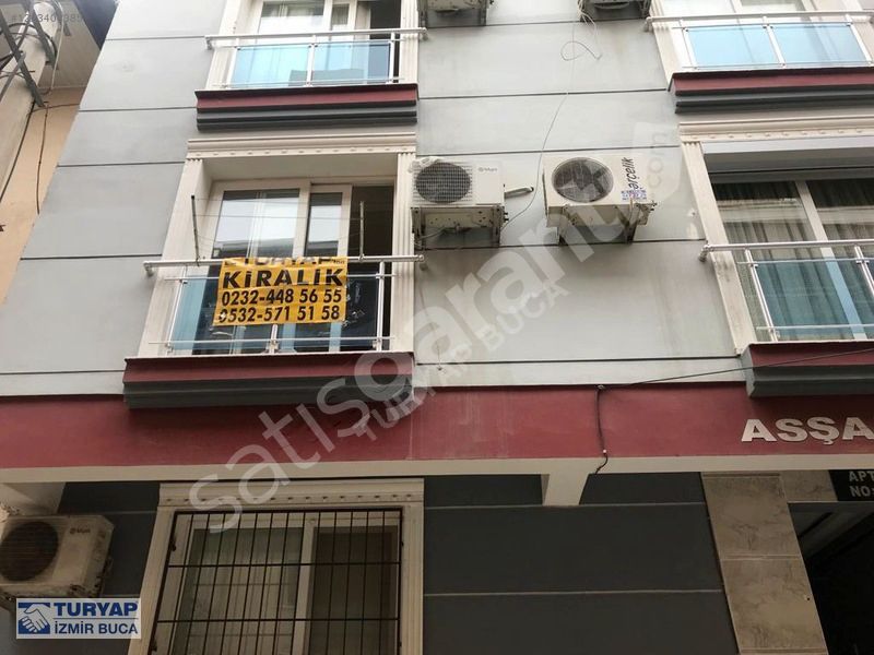 TURYAP BUCA'DAN KOZAĞAÇ MAHALLESİNDE ARAKAT SATILIK 1+1 DAİRE