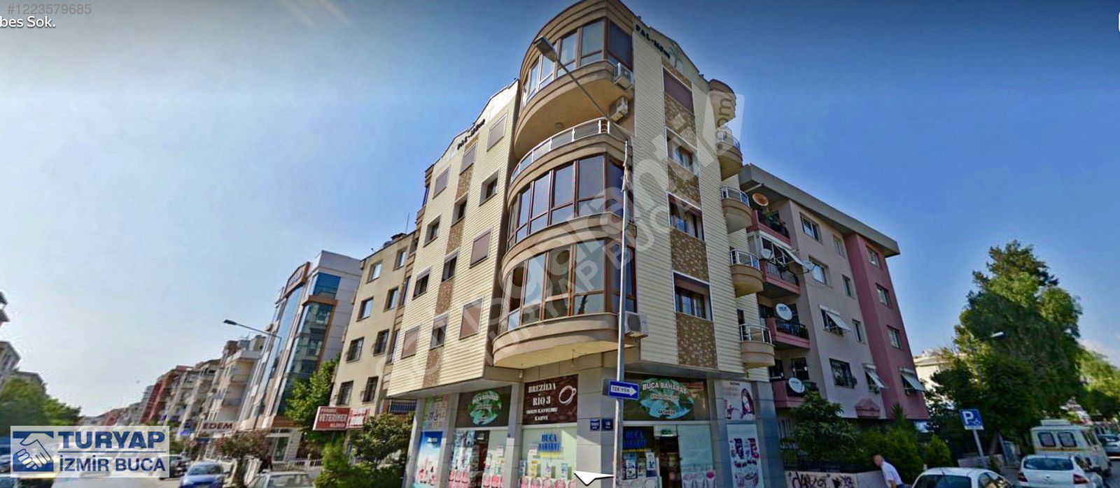 TURYAP BUCA'DAN HARİKA BİR KONUMDA MUHTEŞEM BİR DAİRE