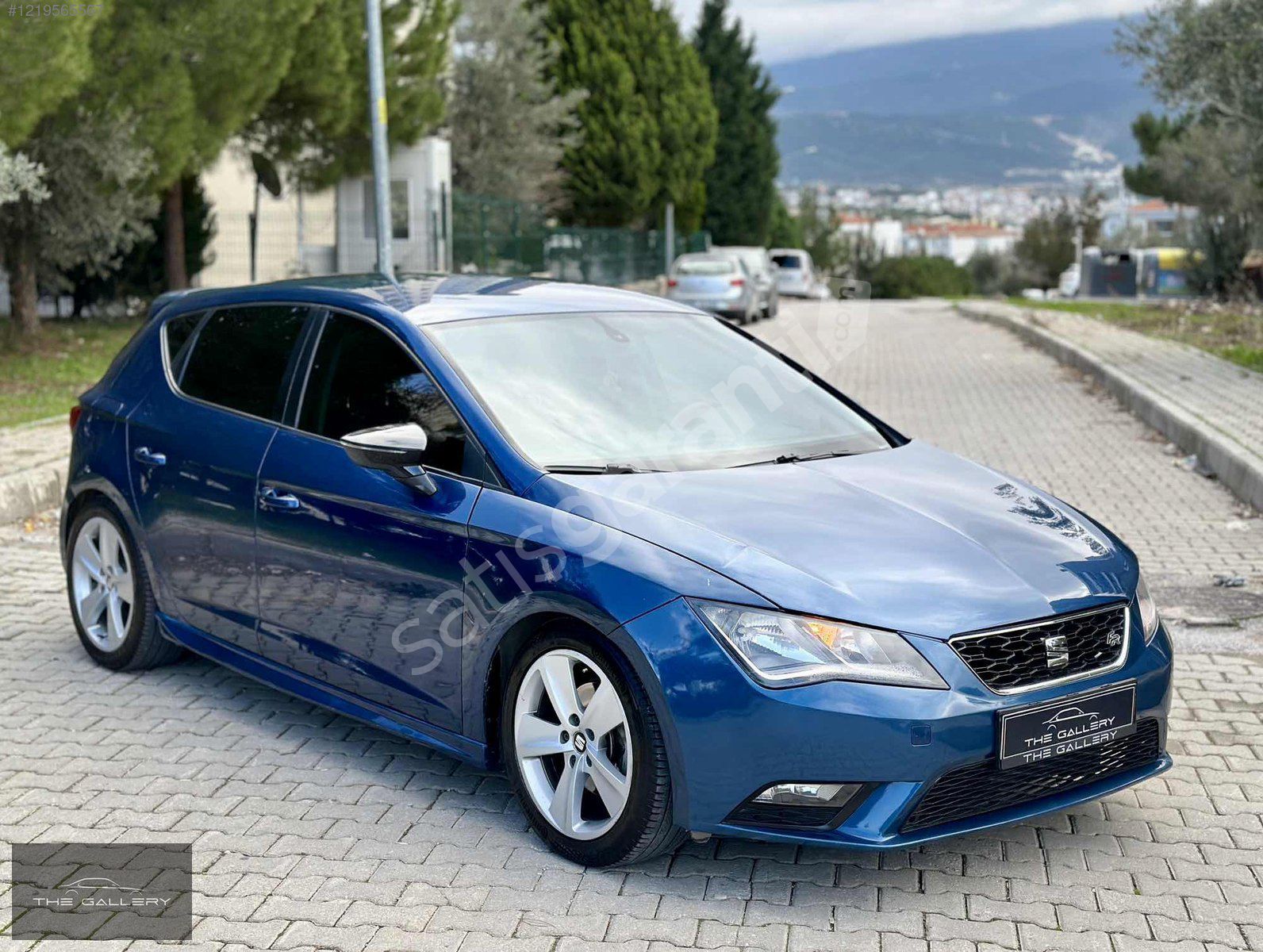 THE GALLERY 2013 SEAT LEON FR 140 HP 185.00 KM K.KARTI 12 TAKSİT