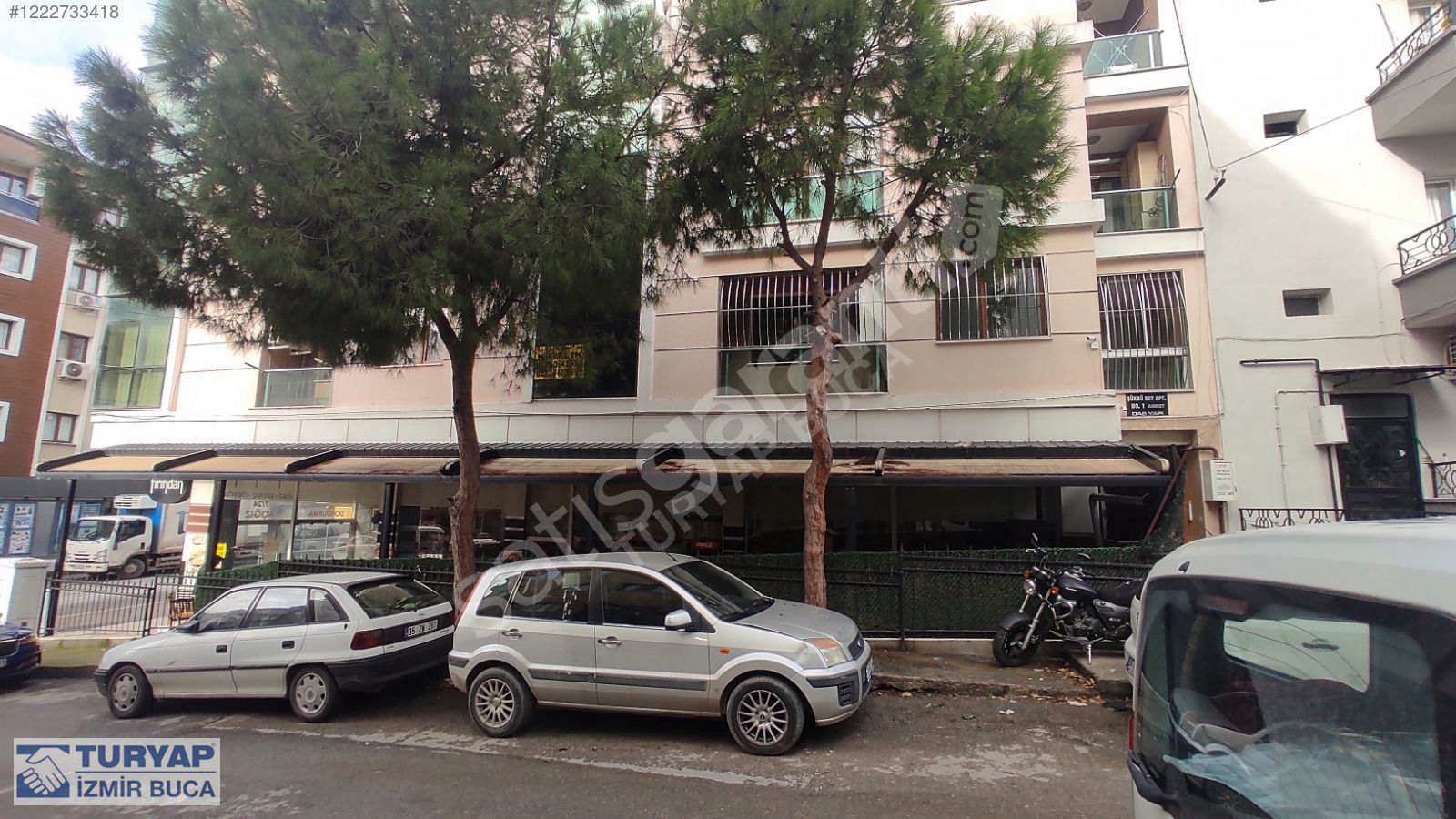 TURYAP'TAN ASANSÖR+ÇİFT BALKON DGAZ 1. KAT KİRALIK TEMİZ DAİRE