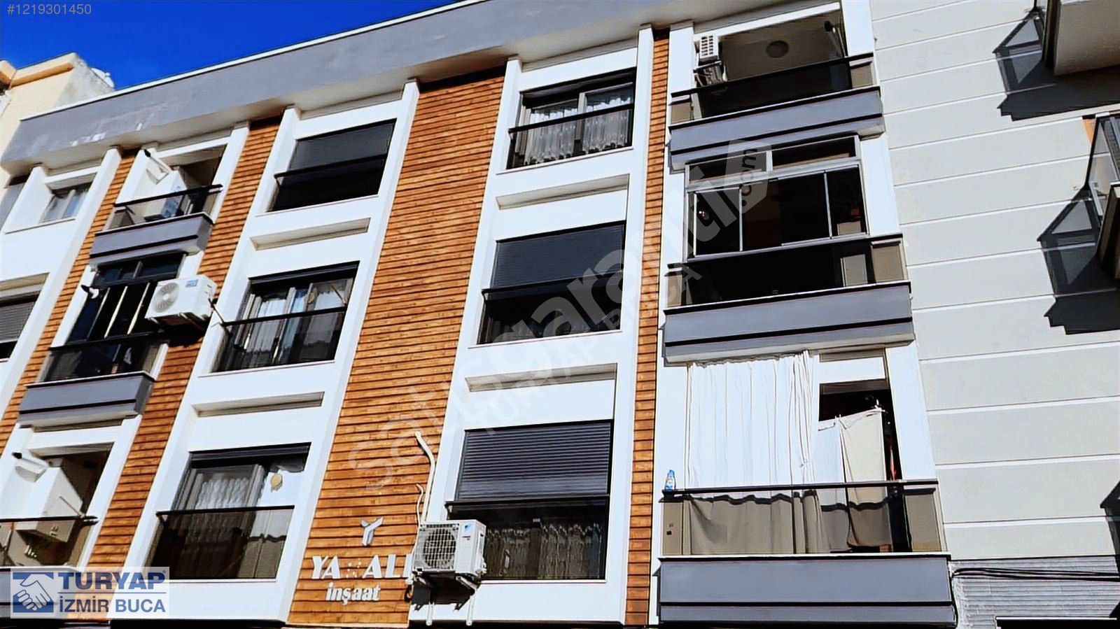 TURYAP BUCA'DAN KOZAĞAÇ MAH.DE ARAKAT KİRALIK 2+1 DAİRE