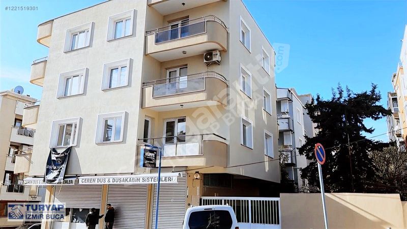 TURYAP BUCA'DAN MENDERES MAH.DE CADDE ÜZERİ SATILIK DÜKKAN