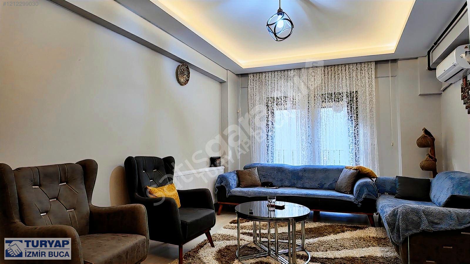 TURYAP'TAN BUCA ÜÇKUYULAR MEYDAN PAZARYERİ YAKINI MERKEZDE DAİRE