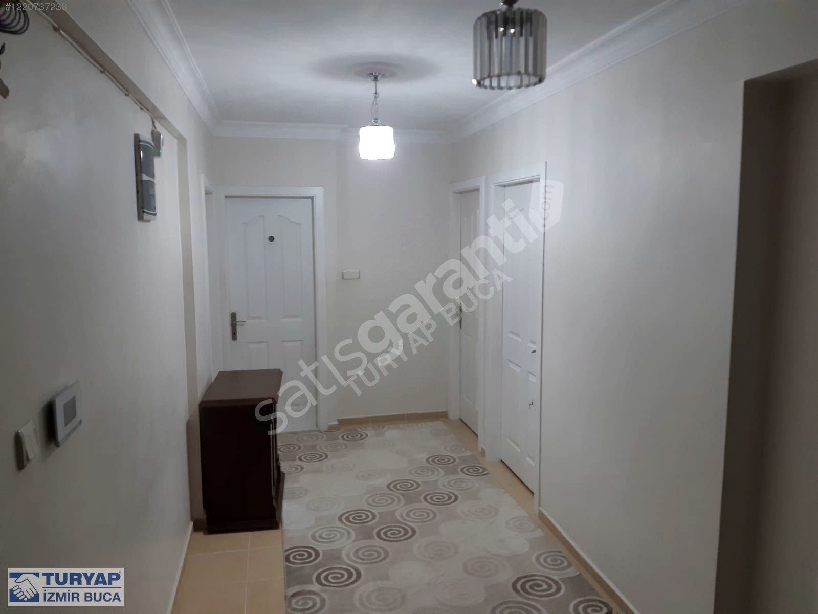 TURYAP BUCA'DAN KOZAĞAÇ MH.DE KİRALIK DAİRE