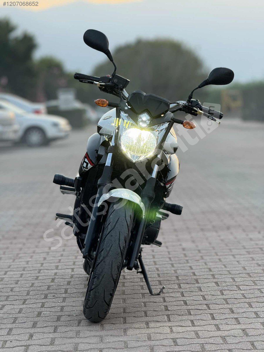BHN OTOMOTİV HATASIZ YAMAHA XJ6