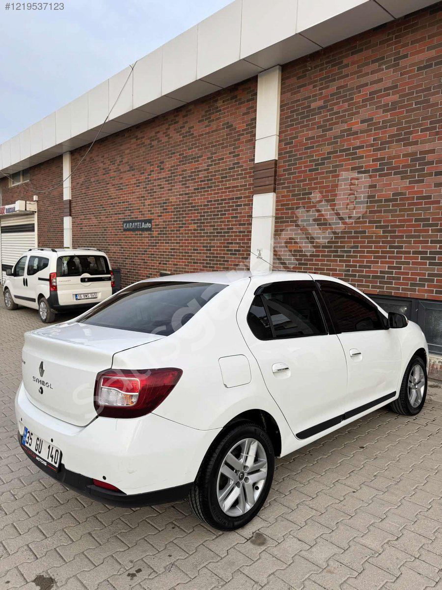 KAPLAN MOTORS'dan 90 Lik SYMBOL