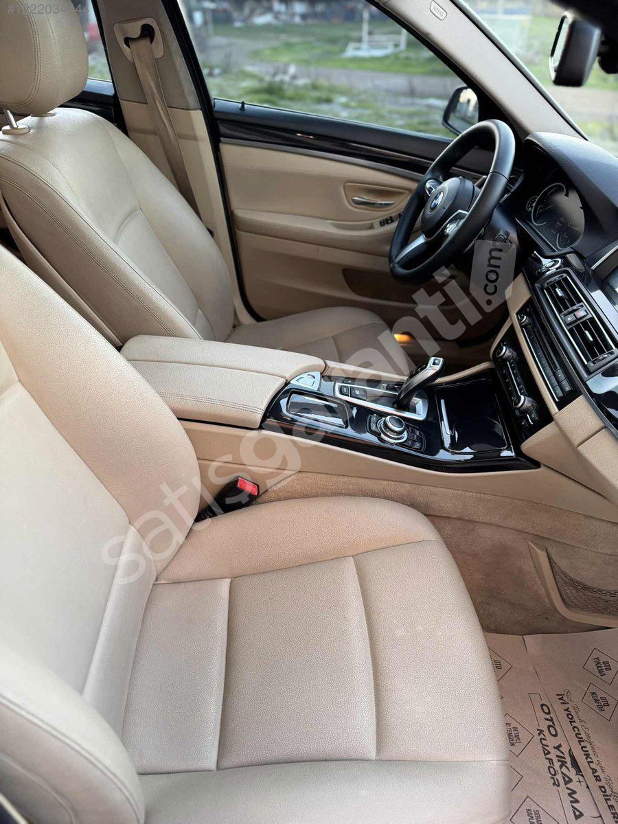 KAPLAN MOTORS'dan 5.20 i UYGUN FİYAT