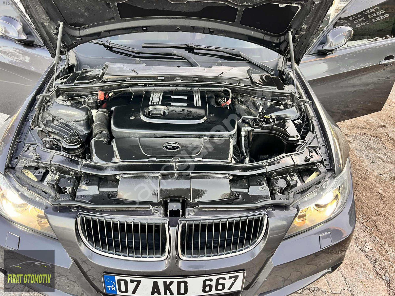 KONDİSYONU ÇOK DÜZDÜN SORUNSUZ BAKIMLI BİR ARAÇDIR