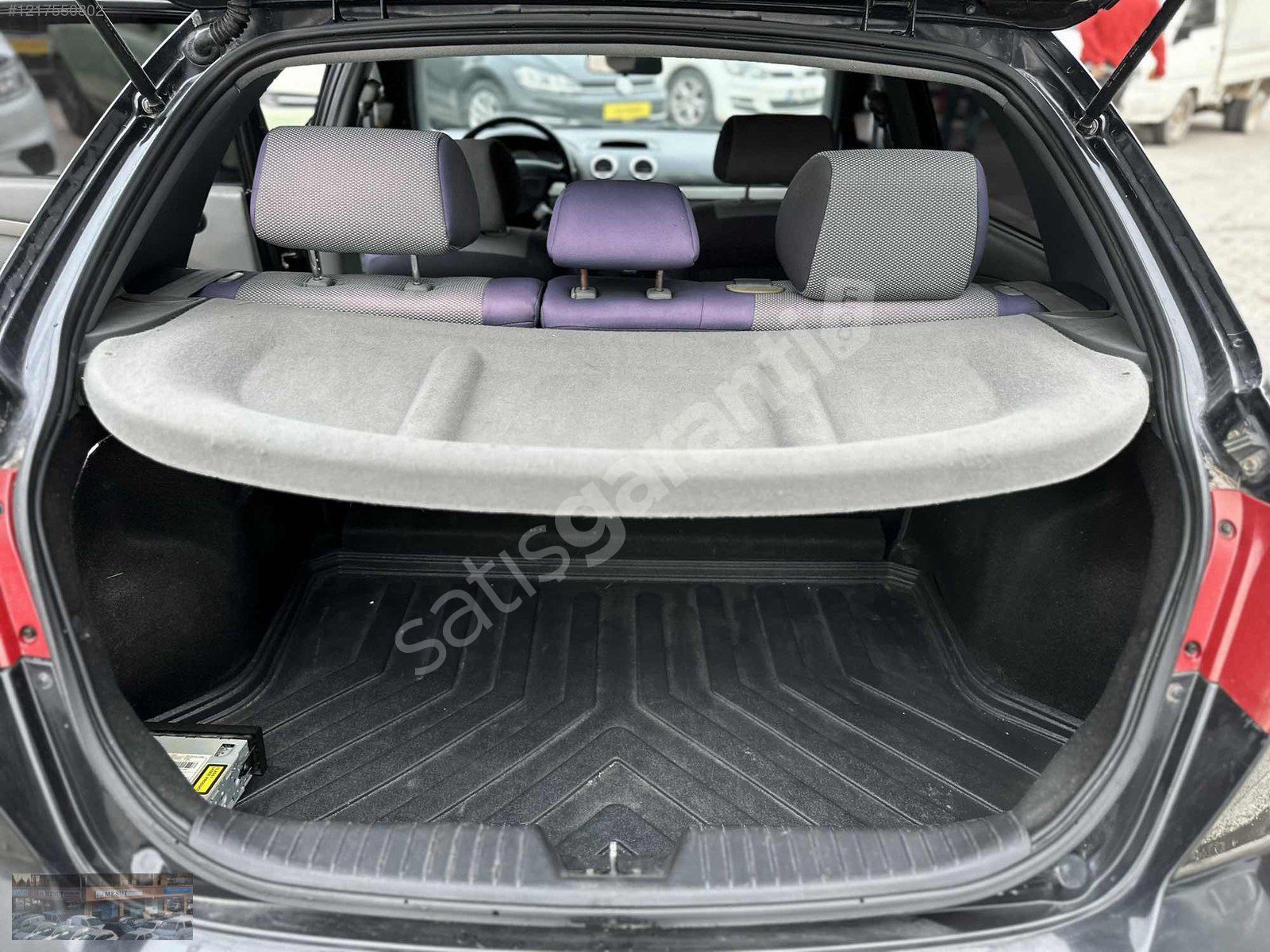 HATASIZ BOYASIZ 100.000KM LACETTİ KREDİ KARTI TAKSİT