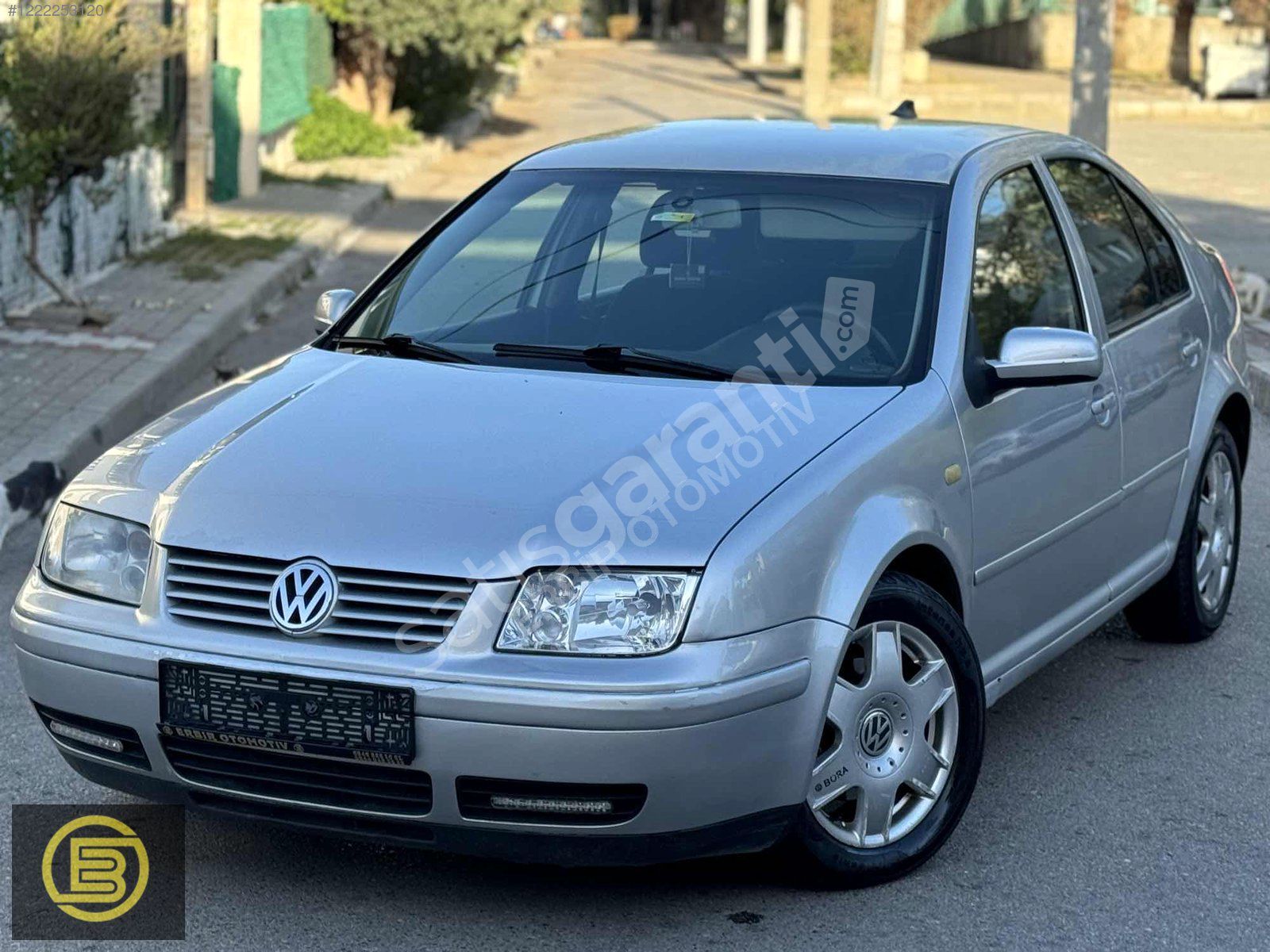 ERBİR OTOMOTİV 2001 COMFORTLİNE MASRAFSIZ OTM VİTES #BORA#
