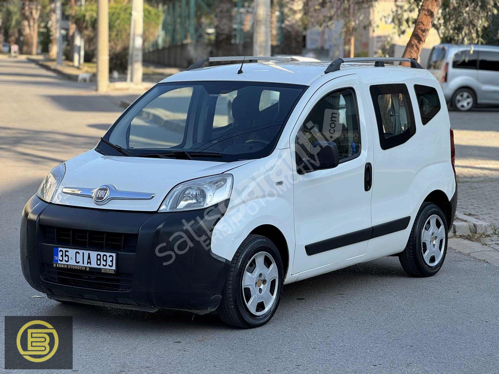 ERBİR OTOMOTİV 2014 MODEL SIFIR VİZE DEĞİŞENSİZ #FİORİNO#