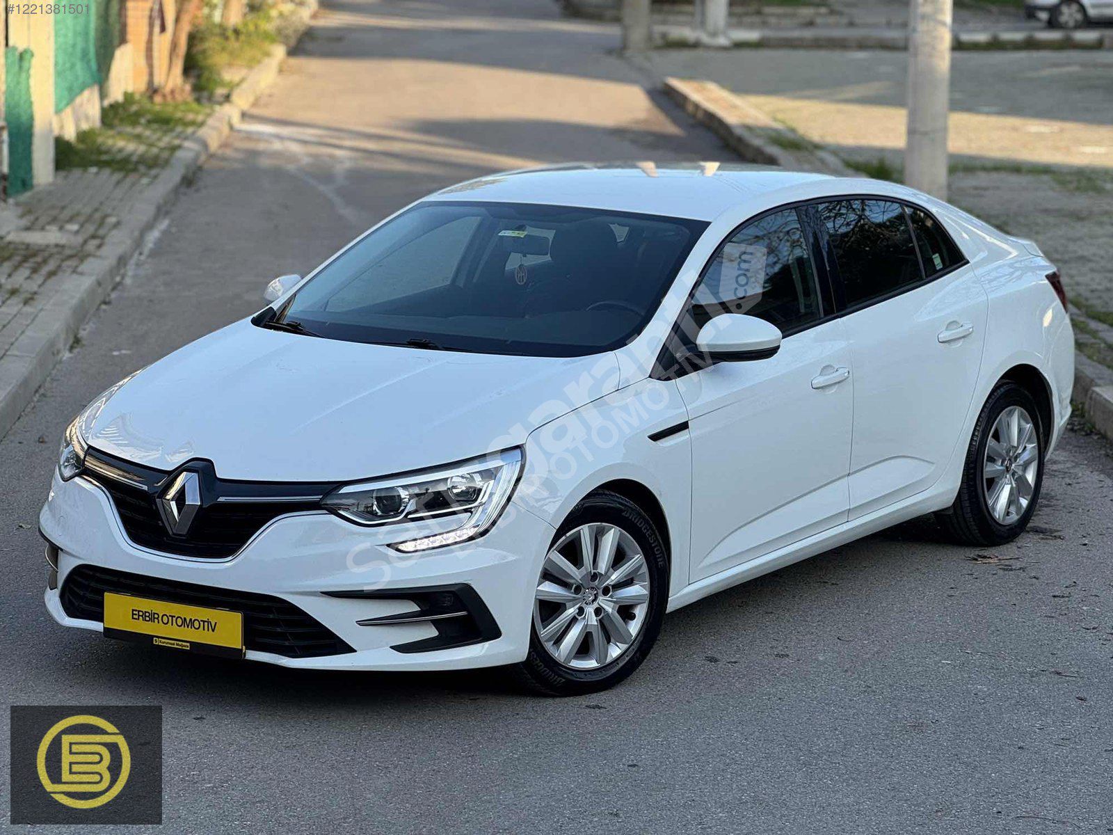 ERBİR OTOMOTİV SERVİS BAKIMLI DİZEL OTM VİTES #MEGANE#TESLA#