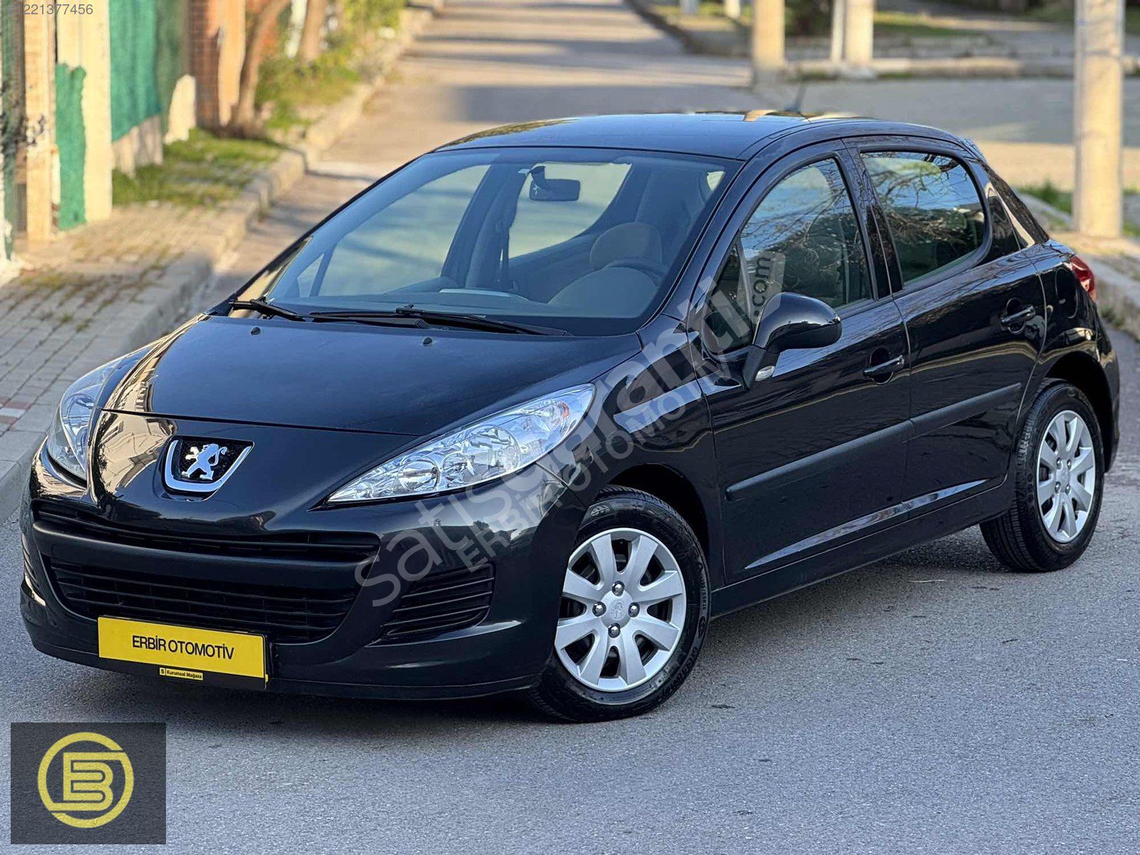 ERBİR OTOMOTİV DEĞİŞENSİZ DÜŞÜK KM OTM F1 VİTES #207#