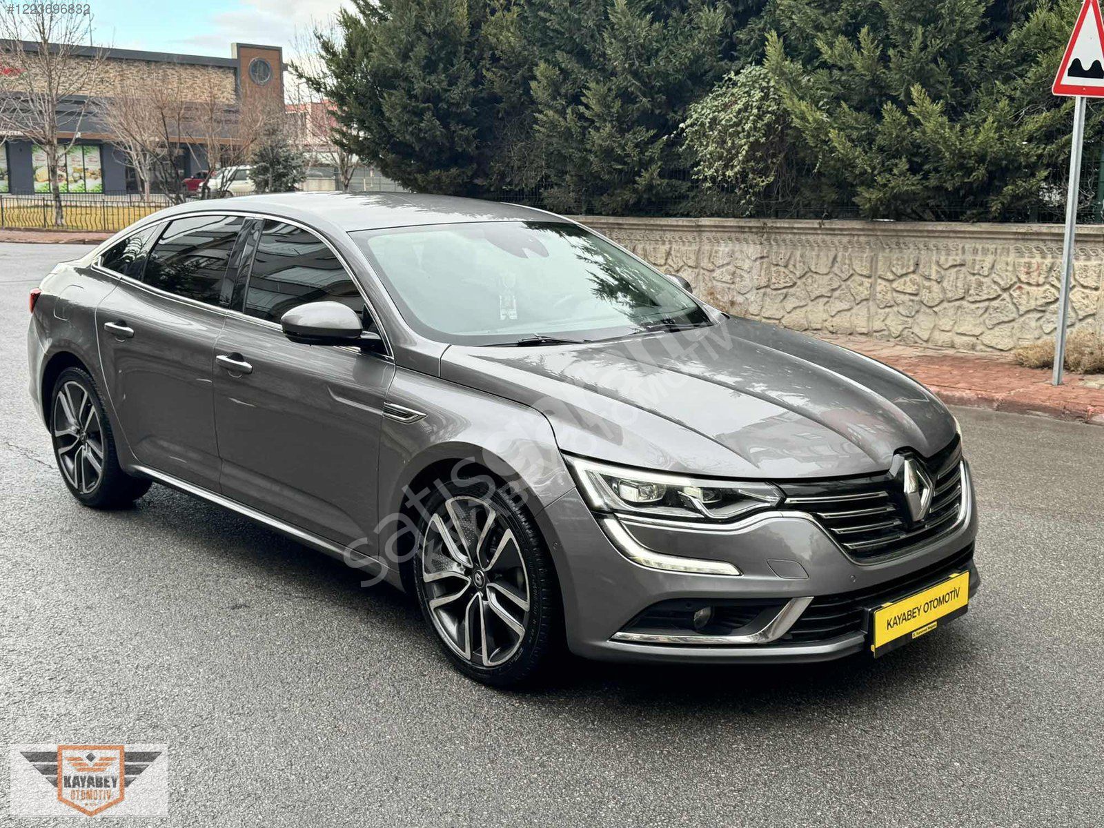 KAYABEY OTOMOTİV'DEN RENAULT TALİSMAN HATASIZ