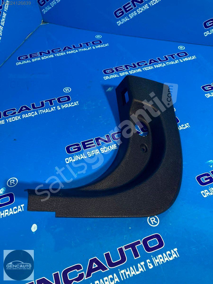 BMW F10 KASA AYAK EŞİK BAKALİTİ SÖKME ORJ 51439162735 SOL SİYAH