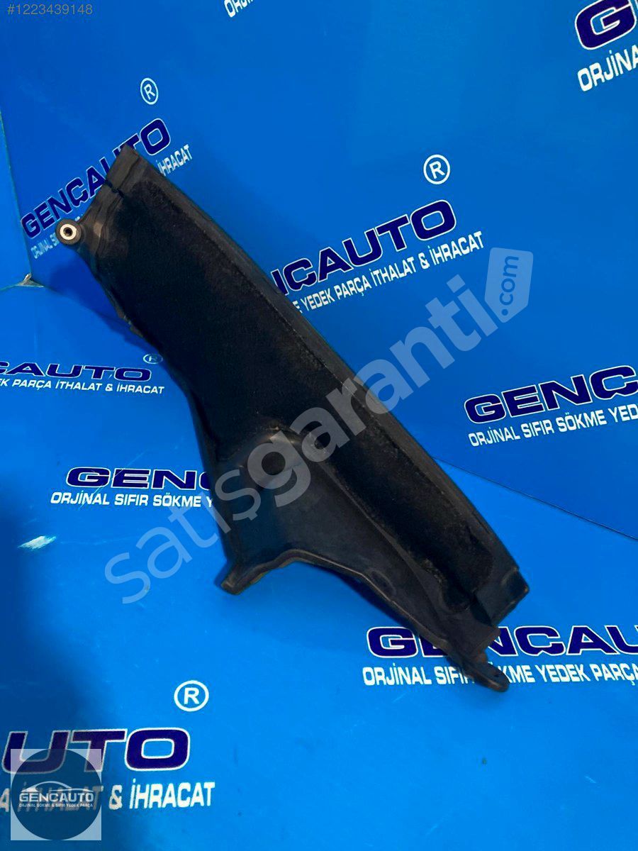 BMW F10 MOTOR İÇİ YALITIM BÖLMESİ SÖKME ORJ 51717211464 SAĞ