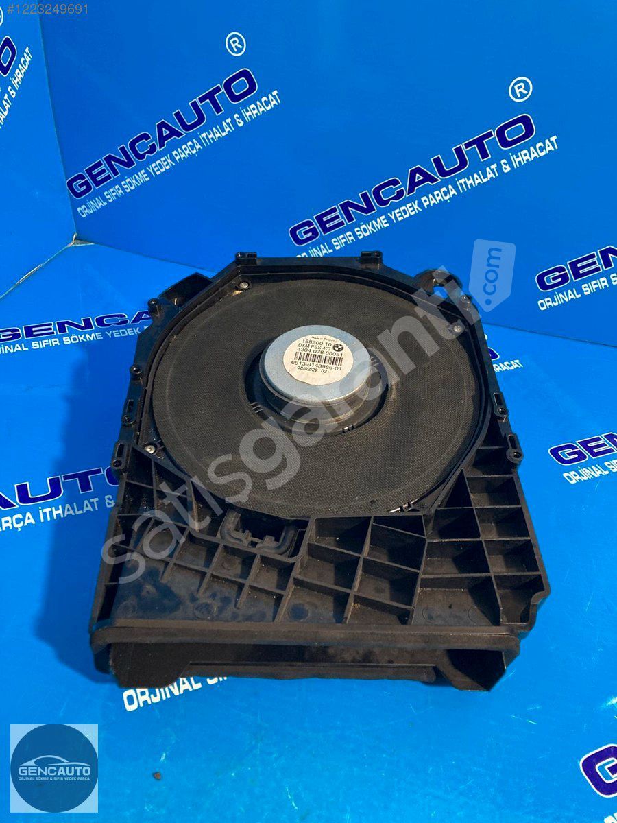 BMW E90 BUFFER BAS SÖKME ORJİNAL 65139143986 SAĞ