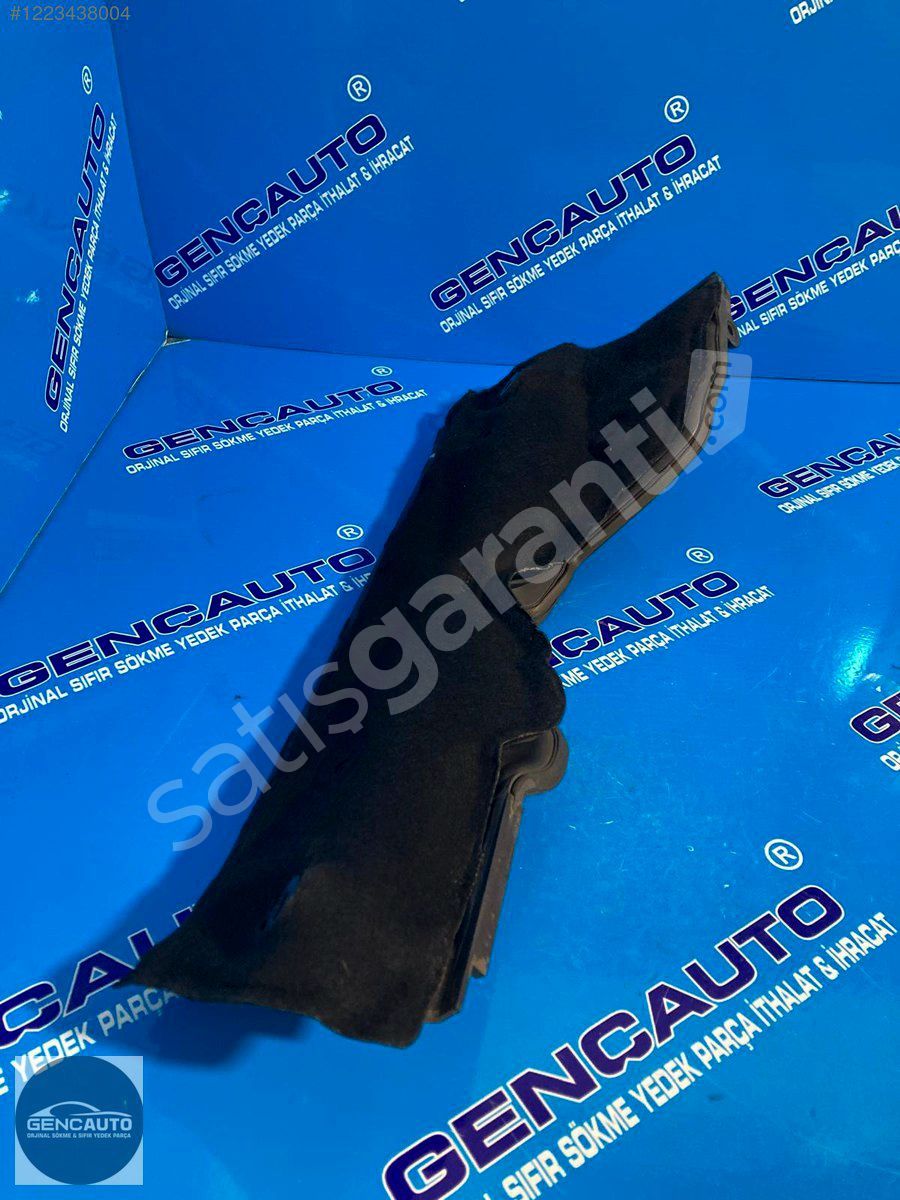 BMW F10 MOTOR İÇİ YALITIM BÖLMESİ SÖKME ORJ 51717204334 SAĞ