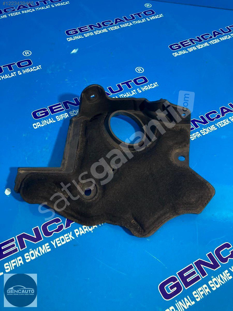 BMW F10 MOTOR İÇİ YALITIM BÖLMESİ SÖKME ORJ 51757211897 SOL