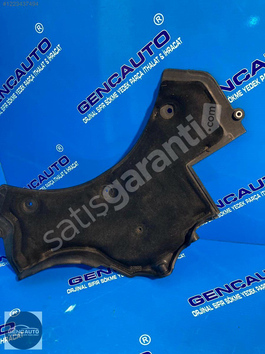 BMW F10 MOTOR İÇİ YALITIM BÖLMESİ SÖKME ORJ 51757188421 ORTA
