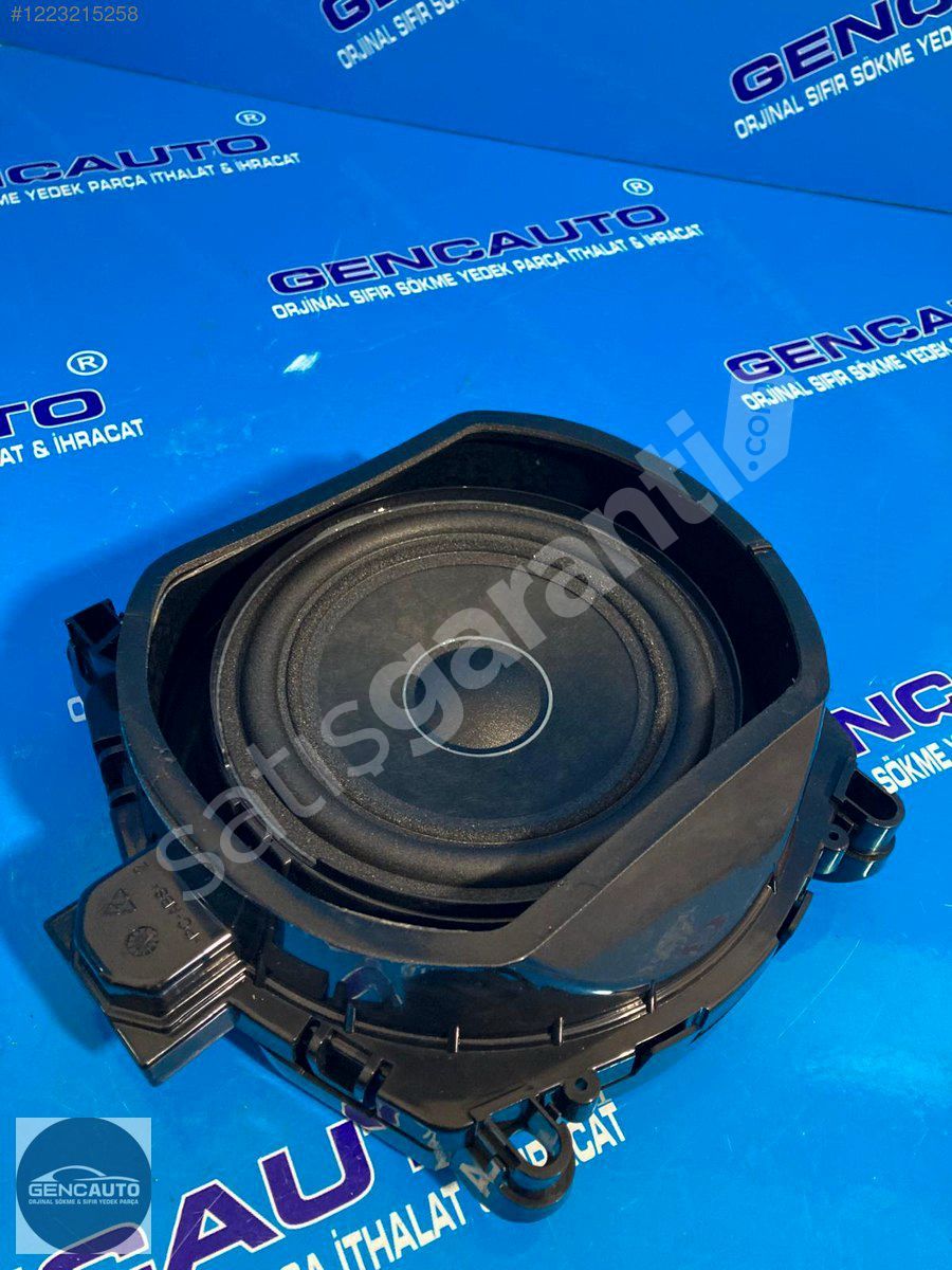 BMW F25 X3 BUFFER BAS SÖKME ORJİNAL 65129217913