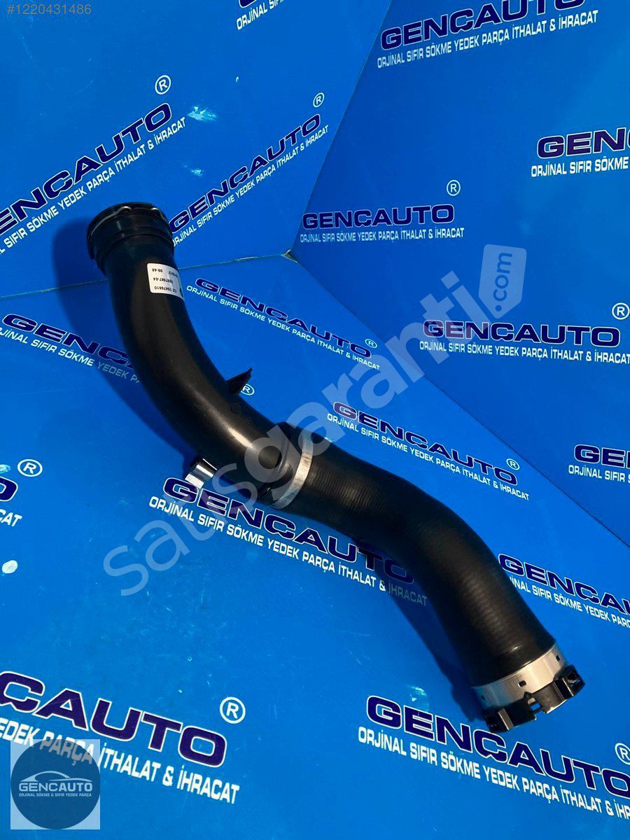 BMW F20 F30 N13 INREKOL BORUSU SIFIR ORJ 13717597587 SOL