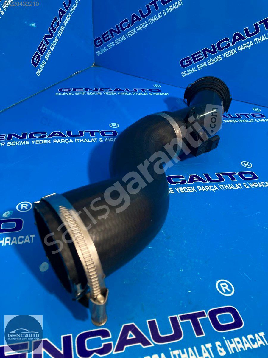 BMW F20 F30 N13 INREKOL BORUSU SIFIR ORJ 13717597588 SAĞ