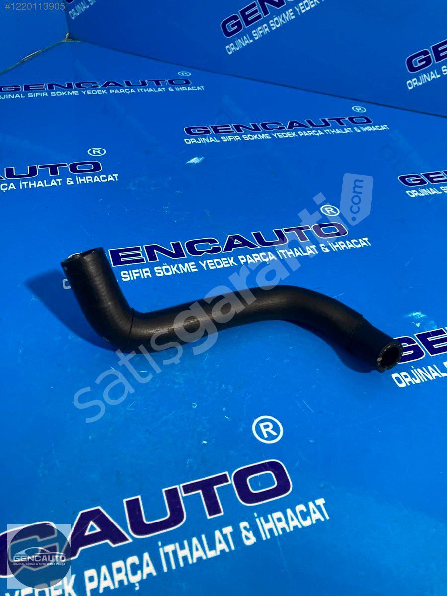 AUDİ A4 A5 SU HORTUMU SÖKME ORJİNAL 5Q0122109H