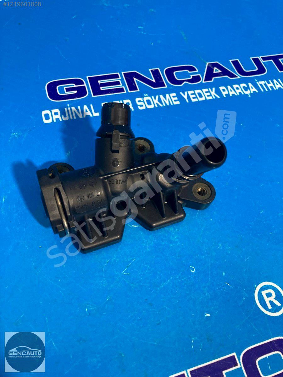 BMW F20 F30 ŞANZIMAN SOĞUTUCU TERMOSTAT SÖKME ORJ 7606093