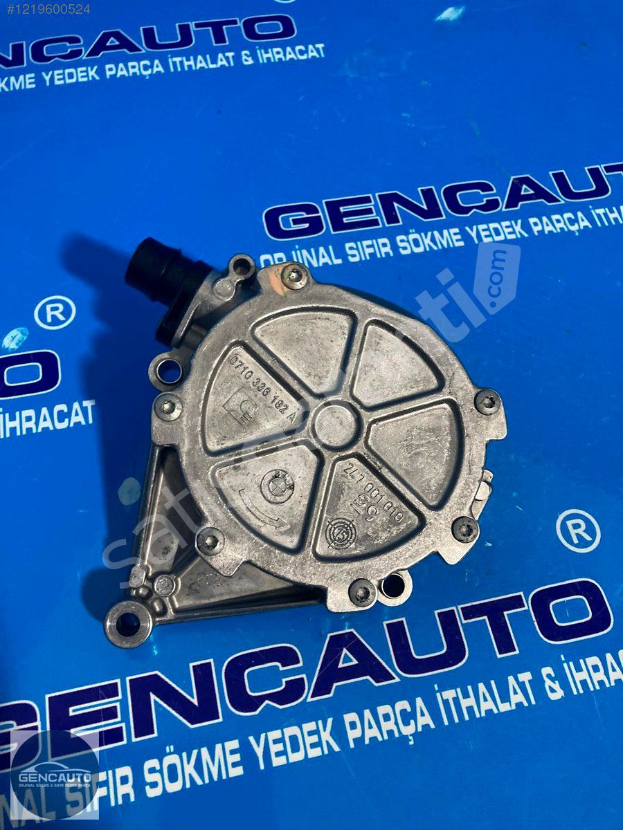 BMW F10 F25 F30 N20 FREN VAKUM POMPASI SÖKME ORJ 0710336182A